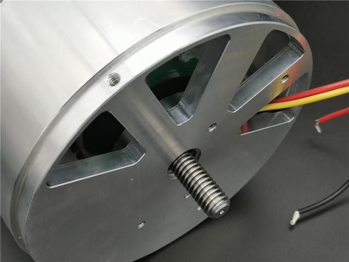Motore potente della CE di alimentazione 230VAC di CA dei ventilatori di ventilazione dell'aria di rinnovo di FASCO 2
