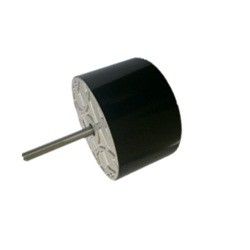 comprare Motore del ventilatore di scarico senza spazzola rotondo del fan che utilizza nelle facilità di ventilazione dell'aria online manufacture
