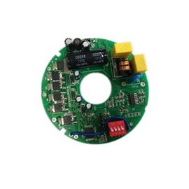 comprare Regolatore costruito in- di HVAC del regolatore del motore elettrico del commutatore di 6 quadranti per i fan online manufacture