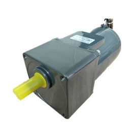 comprare 230VAC/50Hz ha innestato il motore elettrico, 15/1 motore di azionamento dell'ingranaggio di rapporto RoHS compiacente online manufacture