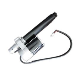 comprare Piccola serie d'abitazione fusa sotto pressione elettrica LM-86 dell'ingranaggio di alluminio dell'azionatore lineare di CC online manufacture