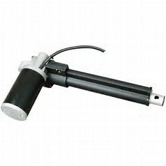 comprare Micro azionatore lineare prodotto 300 watt, dispositivi di protezione del doppio del motore dell'azionatore lineare online manufacture