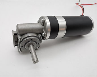 comprare Micro motore basso con il codificatore, motore dell'ingranaggio di CC di alta tensione 90V RPM dell'ingranaggio a vite online manufacture