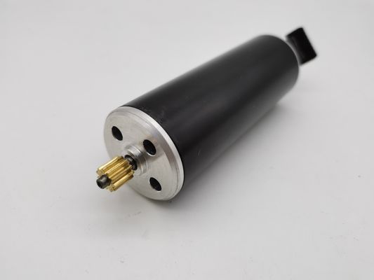 comprare Diametro 30mm del motore dell'ingranaggio di CC con l'ingranaggio 12V 24V W3085A-12 online manufacture