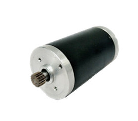 comprare Motore di CC spazzolato 24V 12V del diametro 40mm per la pompa aspirante robusta online manufacture