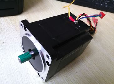 Square Brushless DC Electric Motor Custom Made With Rated Speed 3000 RPM