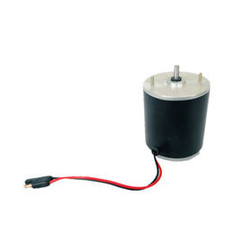 Waterproof High Torque Brushed Motor , Low RPM Dc Motor Battery Charge D8293A