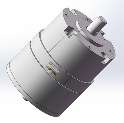 Motore del rotore esterno-W4215
