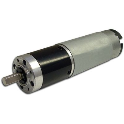 Motore per le porte automatiche, piccolo motore dell'ingranaggio di CC di D3540PLG dell'ingranaggio 12v
