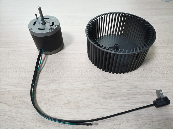 3,3" motore Sensorless Constant Airflow 20VAC 230VAC della CE 6